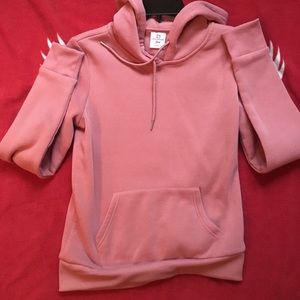 Blush Colored Hoodie
